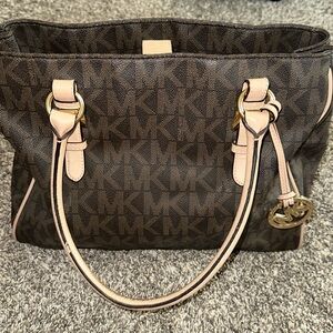 Michael Kors handbag.